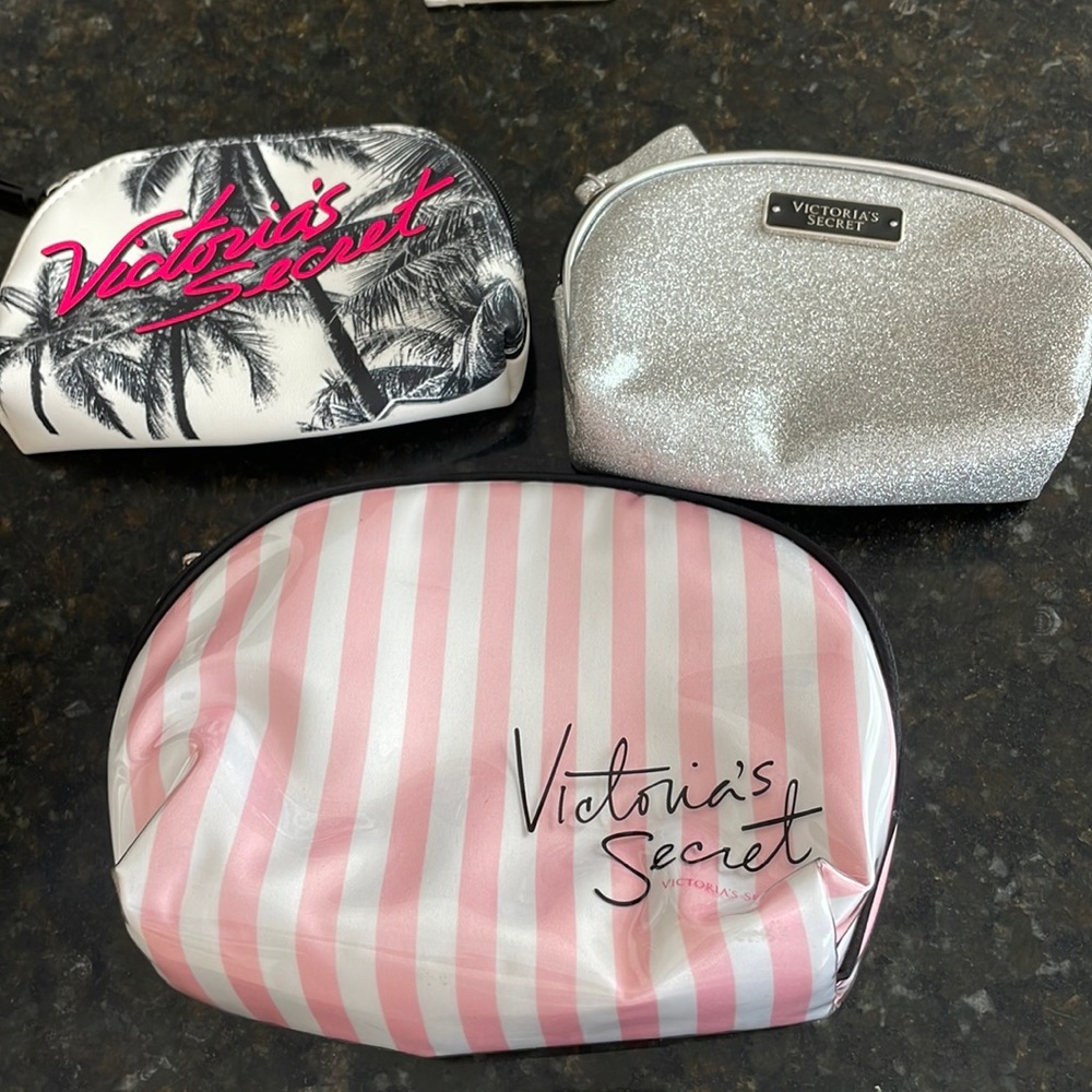 Victoria Secret Makeup / Toiletry Bags